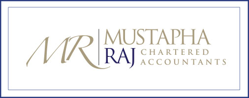 logo Mustapha Raj